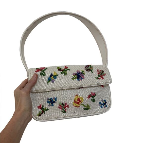 STAUD Beaded Tommy bag - Picture 10 of 14